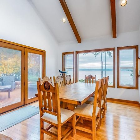 Shine Road Retreat Villa Port Ludlow Екстериор снимка