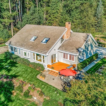 Shine Road Retreat Villa Port Ludlow Екстериор снимка