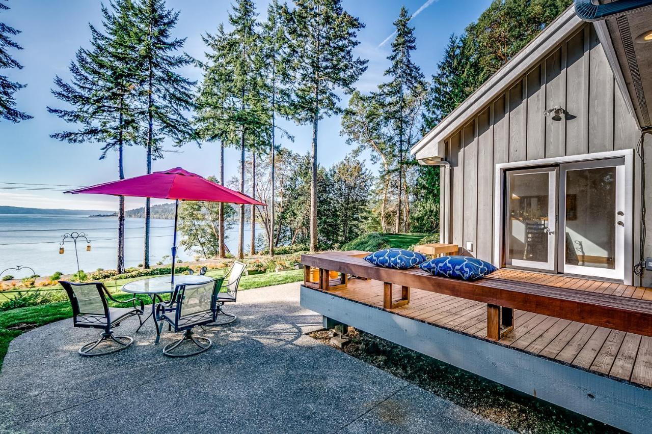 Shine Road Retreat Villa Port Ludlow Екстериор снимка