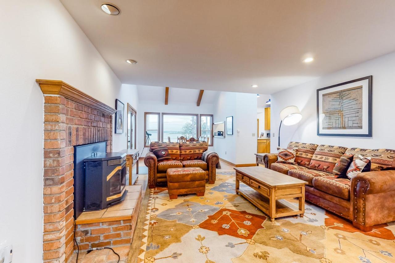 Shine Road Retreat Villa Port Ludlow Екстериор снимка
