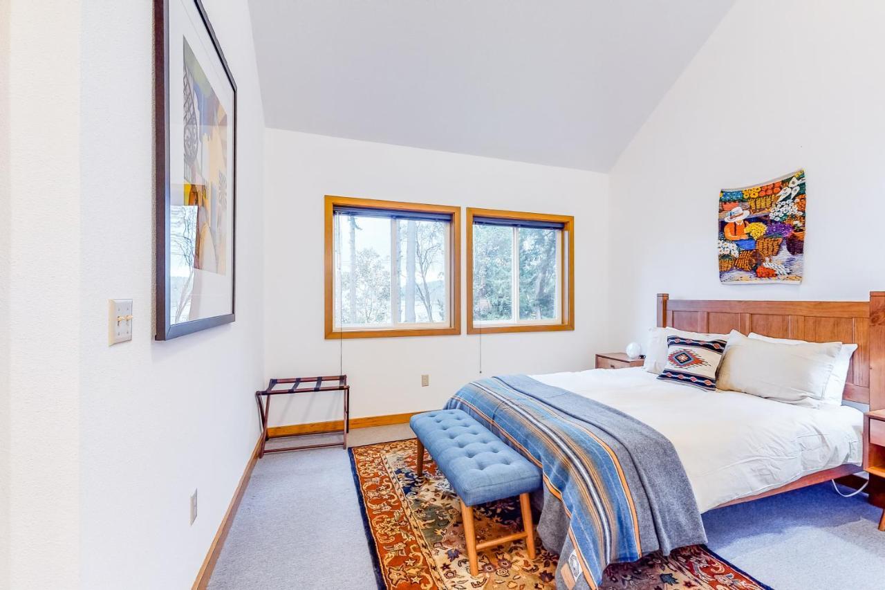 Shine Road Retreat Villa Port Ludlow Екстериор снимка