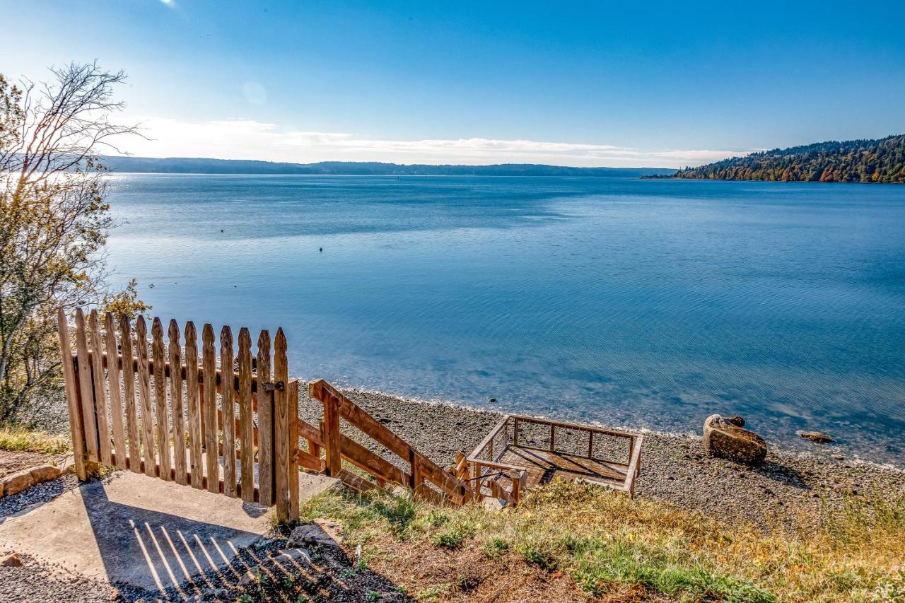 Shine Road Retreat Villa Port Ludlow Екстериор снимка