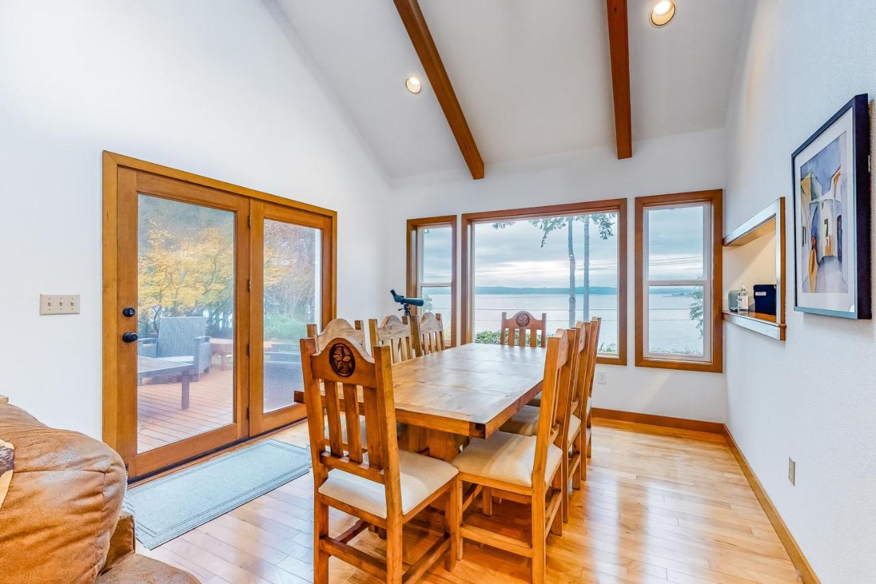 Shine Road Retreat Villa Port Ludlow Екстериор снимка