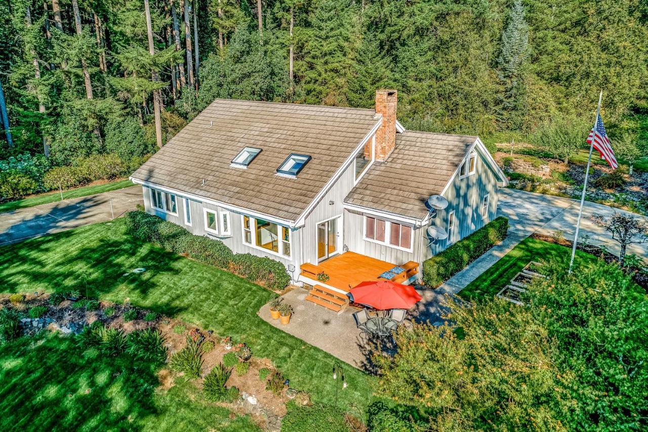 Shine Road Retreat Villa Port Ludlow Екстериор снимка