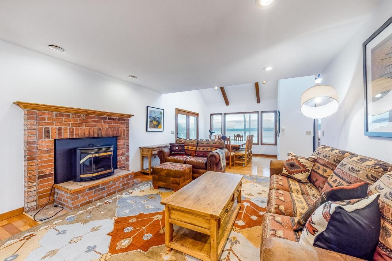 Shine Road Retreat Villa Port Ludlow Екстериор снимка