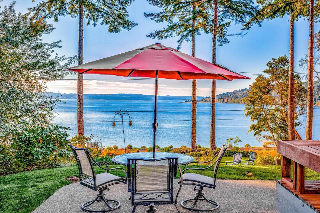 Shine Road Retreat Villa Port Ludlow Екстериор снимка