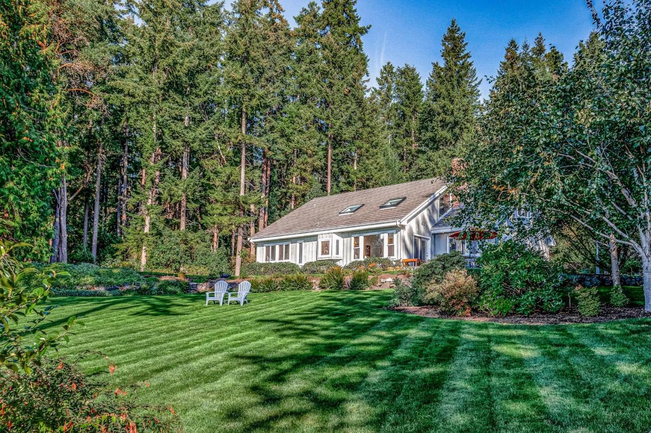 Shine Road Retreat Villa Port Ludlow Екстериор снимка