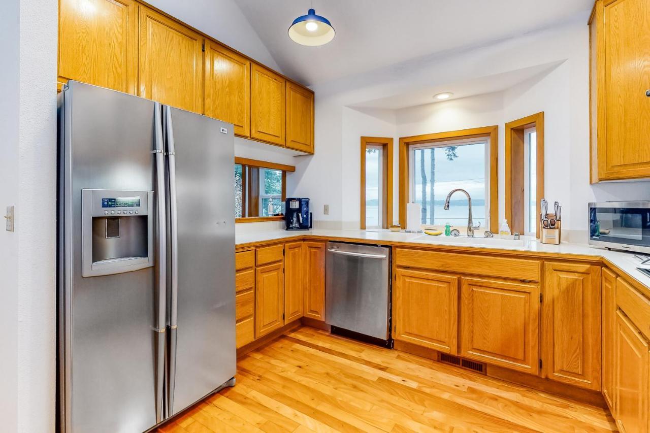 Shine Road Retreat Villa Port Ludlow Екстериор снимка