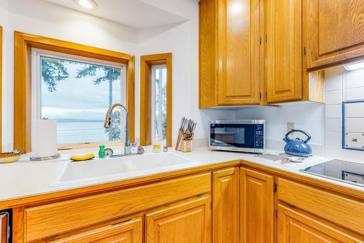 Shine Road Retreat Villa Port Ludlow Екстериор снимка