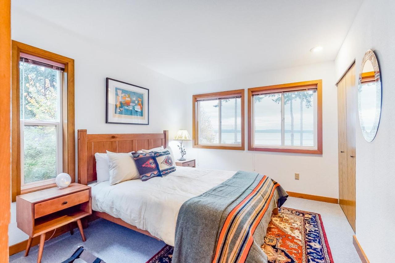 Shine Road Retreat Villa Port Ludlow Екстериор снимка