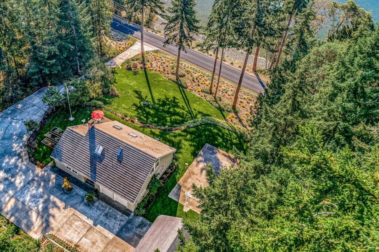 Shine Road Retreat Villa Port Ludlow Екстериор снимка
