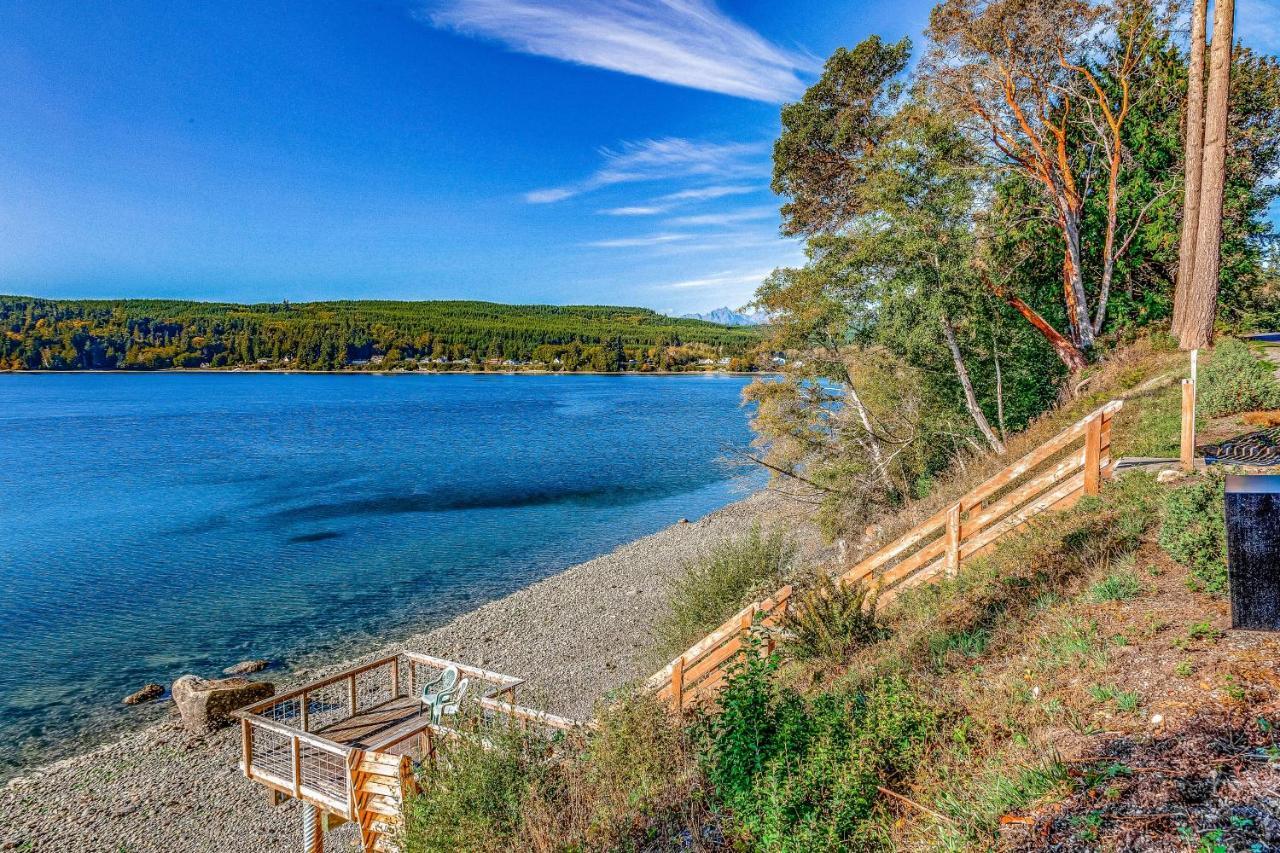 Shine Road Retreat Villa Port Ludlow Екстериор снимка