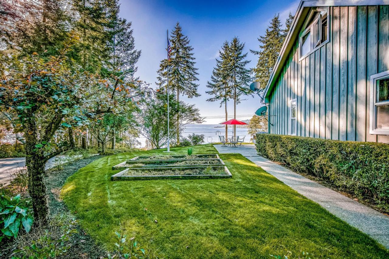 Shine Road Retreat Villa Port Ludlow Екстериор снимка