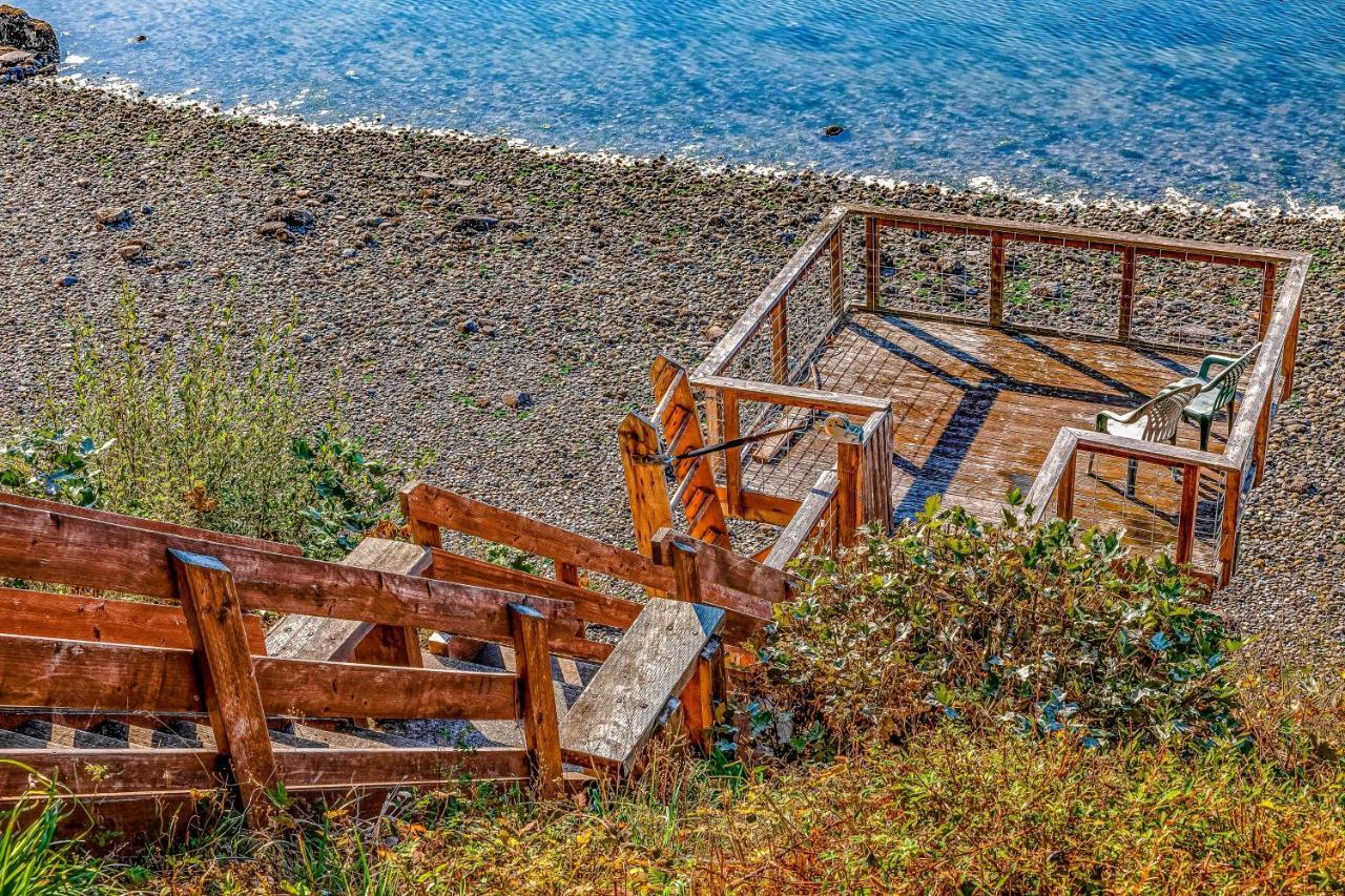 Shine Road Retreat Villa Port Ludlow Екстериор снимка